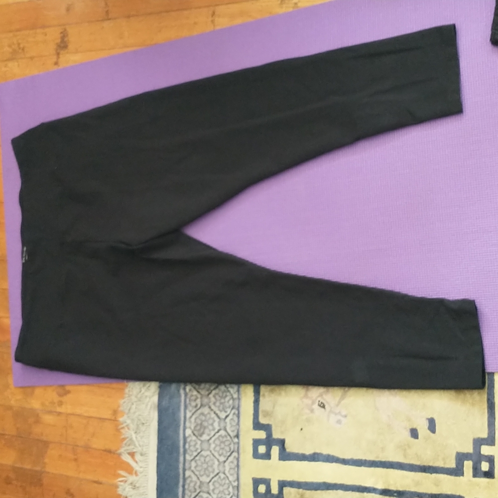 J Crew Good Condition Capri Leggings